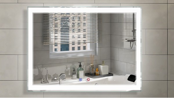 智能浴室镜：智享生活，镜显自我